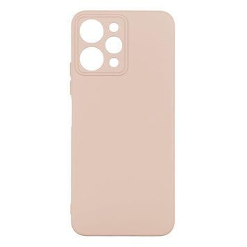 Чохол Silicone Cover Full Camera для Xiaomi Redmi 12 Pink Sand 777-02570 фото