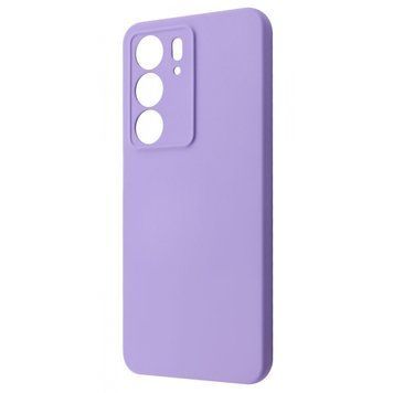 Чохол WAVE Colorful Case (TPU) Realme 14x/C75/C75x Light purple 656-05723 фото