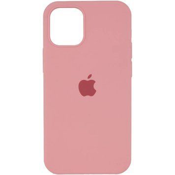 Чохол Silicone Case Full Size для iPhone 15 Plus Pink 208-05008 фото