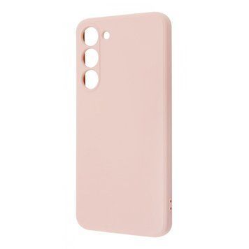 Чехол WAVE Colorful Case (TPU) для Samsung Galaxy S23 Plus Pink sand 656-06173 фото