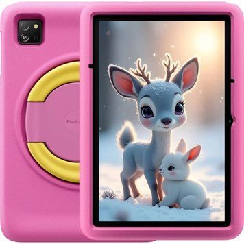 Планшет Blackview Tab 60 Pro Kids 10.1" 8/128GB LTE Rose Pink (6931548327844) 6931548327844 фото