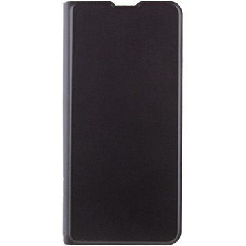Шкіряний чохол-книжка GETMAN Elegant для Google Pixel 6 Чорний 555-01521 фото