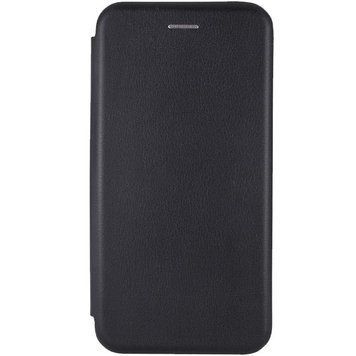 Шкіряний чохол-книжка Classy для Xiaomi Redmi 12C Black 777-05790 фото