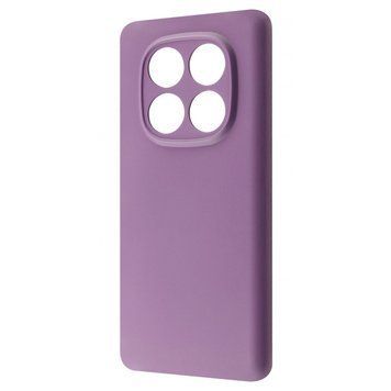 Чохол WAVE Colorful Case (TPU) Xiaomi Redmi Note 14 Pro 5G/Poco X7 Black currant 656-06690 фото