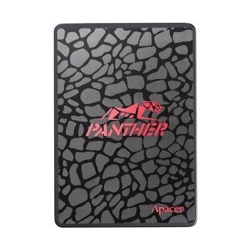 Накопичувач SSD Apacer AS350 1TB 2.5" 7mm SATAIII Standard AP1TBAS350-1 фото