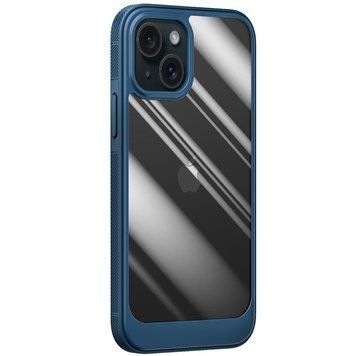 Чехол TPU+PC Pulse для Apple iPhone 13 (6.1") Blue 208-05946 фото