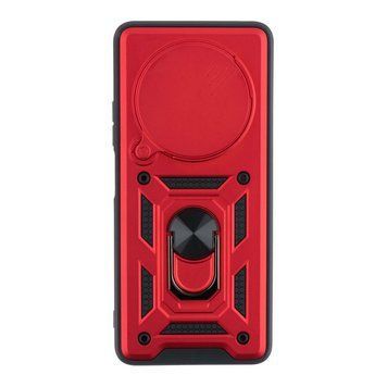 Протиударний чохол Armor Guard Shield для Xiaomi Redmi 14C/Redmi A4/Poco C75 Red 757-00474 фото