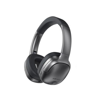 Наушники ACEFAST H2 noise canceling Bluetooth headphones Black 656-00831 фото