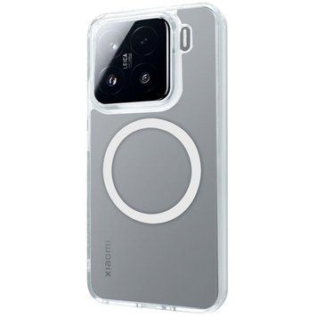 Чохол Proove Clear Case with Magnetic Ring Xiaomi 15 Ttransparent 656-04332 фото