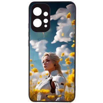 TPU+PC чехол Prisma Ladies для Xiaomi Redmi 12 Anime 777-07401 фото