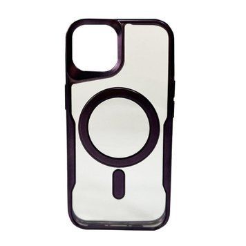 Чохол Cosmic СD Fashion MAG для Apple iPhone 15 Pro Purple 666-01590 фото