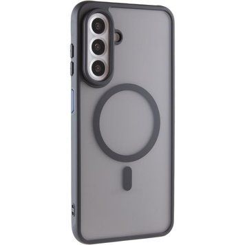 Чехол TPU Bloom with MagSafe для Samsung Galaxy A16 4G/5G Black 214-04676 фото