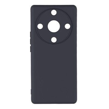Чохол Silicone Cover Full Camera для Honor Magic5 Lite 5G Dark Blue 777-02620 фото