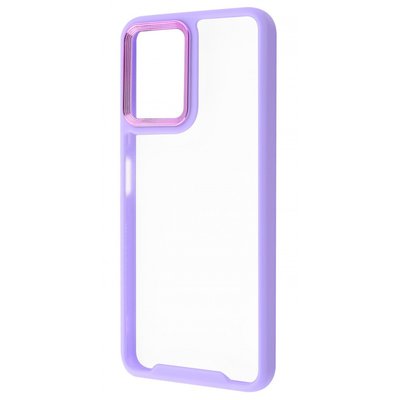 Чохол WAVE Just Case Xiaomi Poco X5 5G/Xiaomi Redmi Note 12 5G Light Purple 777-00482 фото