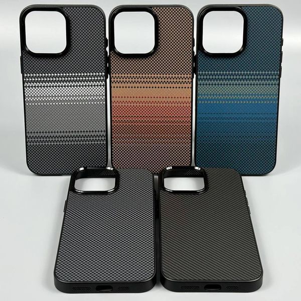 Чохол Slim Hard Carbon для iPhone 14 Pro Колір №3 208-05710 фото
