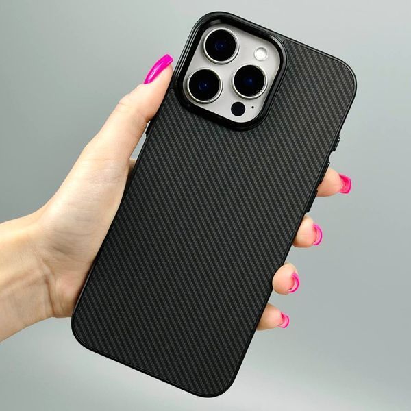 Чохол Slim Hard Carbon для iPhone 14 Pro Колір №3 208-05710 фото