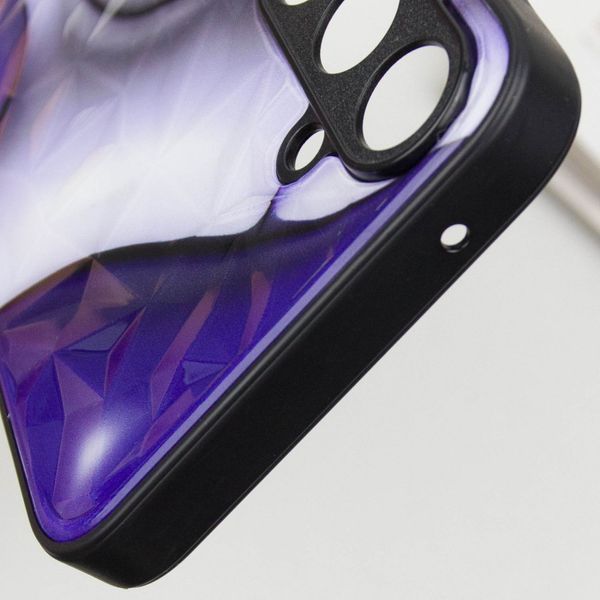 TPU+PC чохол Prisma BubbleGum для Xiaomi Poco X6 / Note 13 Pro 5G Blue 777-07601 фото