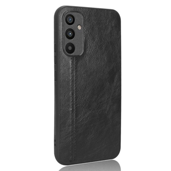 Чехол Cosmiс Leather Case для Samsung Galaxy A54 5G Black 666-00124 фото