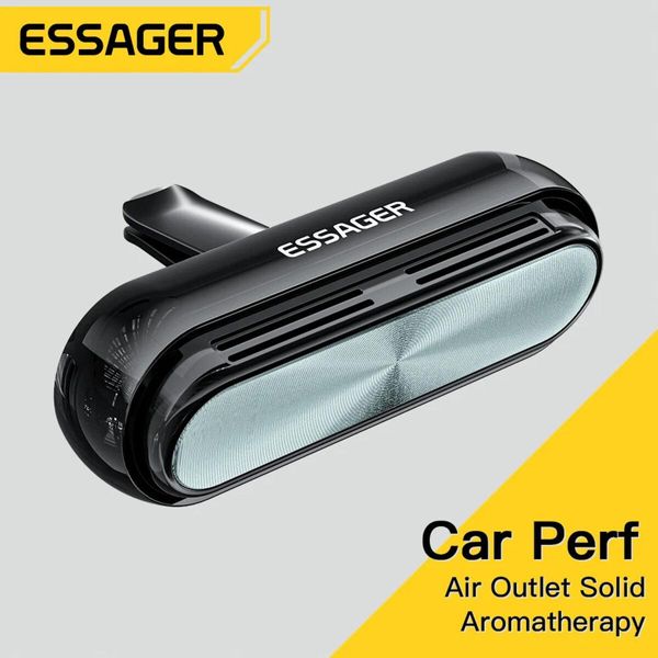 Автомобильный освежитель воздуха ESSAGER CAR AIR OUTLET PRESS TYPE 656-00400 фото