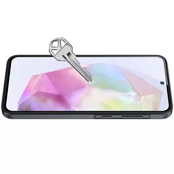 Захисне скло Nillkin (CP+PRO) для Samsung Galaxy A35 777-08523 фото