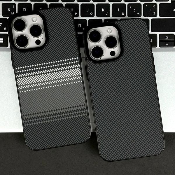 Чохол Slim Hard Carbon для iPhone 14 Pro Колір №3 208-05710 фото