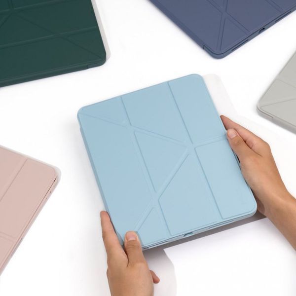 Чохол Proove Solid Case iPad 10.2" 2019/2020/2021 Sky Blue 656-05263 фото
