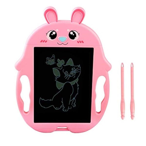 Графический планшет Kids Pad 9" Color Bunny Pink 656-00022 фото