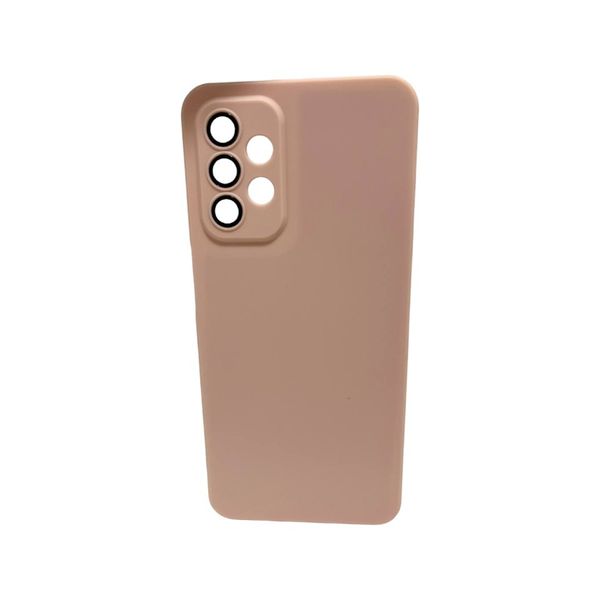 Чехол Cosmiс Soft Case Glass Cam для Samsung Galaxy A33 5G Pink 666-00224 фото