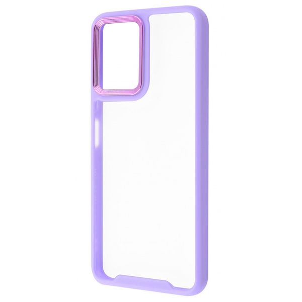 Чехол WAVE Just Case Xiaomi Poco X5 5G/Xiaomi Redmi Note 12 5G Light Purple 777-00482 фото