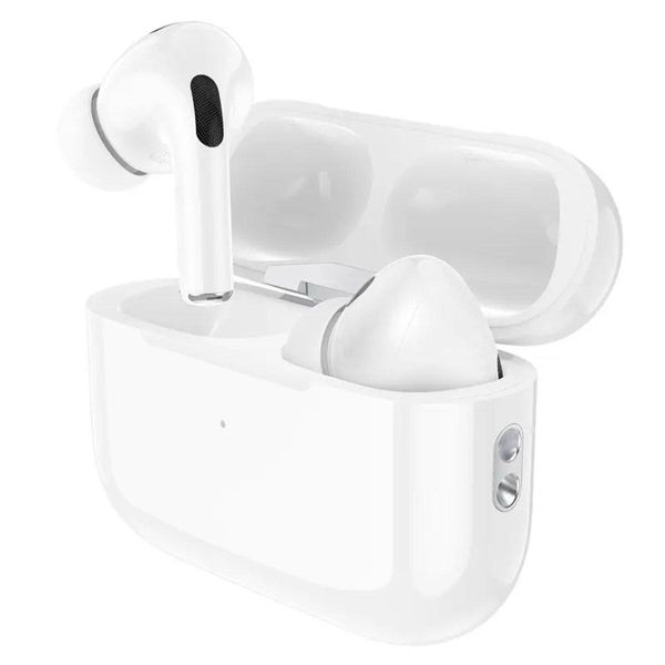 Навушники BOROFONE BW36 True wireless ANC noise reduction BT headset White 656-00889 фото