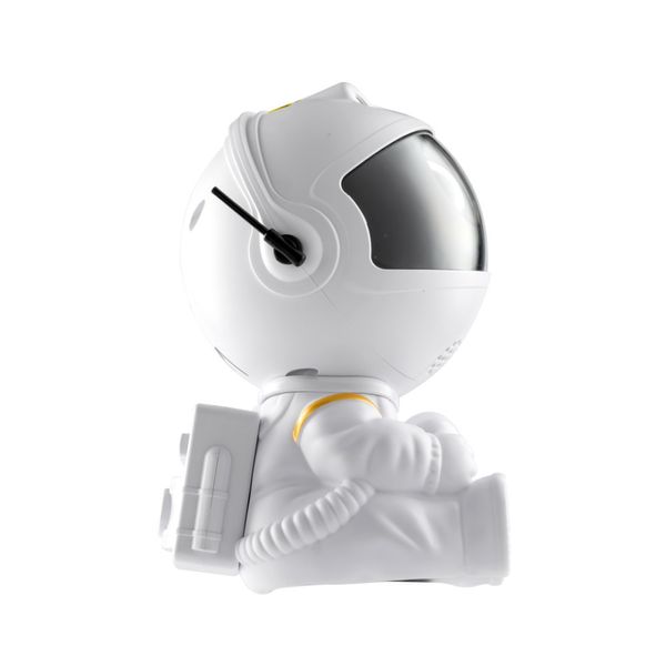 Нічник-проектор зоряного неба Astronaut Nebula Projector Mini HR-F3 300-00031 фото