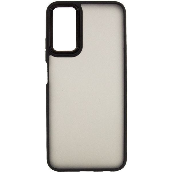 Чехол TPU+PC Lyon Frosted для Oppo A38 / A18 Black ILSO-00000067376-1 фото
