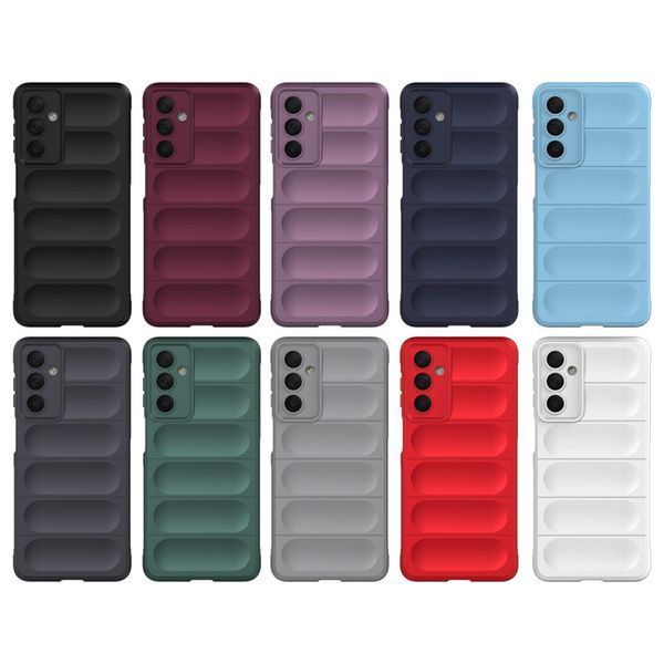 Чехол для смартфона Cosmic Magic Shield for Samsung Galaxy M54 5G White 666-04807 фото
