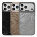 Чохол Kajsa Glamorous Collection Fluid Art with MagSafe для iPhone 17 Pro Desert Gold O-Ring 2020000507659 фото 2