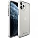 Противоударний чехол Space для iPhone 11 Pro Max Прозрачный 211-00003 фото 3