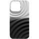 Чохол TPU ColorWave для Apple iPhone 11 (6.1") White / Black 208-05896 фото