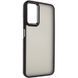 Чехол TPU+PC Lyon Frosted для Oppo A38 / A18 Black ILSO-00000067376-1 фото