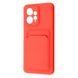 Чехол WAVE Colorful Pocket Xiaomi Redmi Note 12 4G Red 777-00284 фото 1