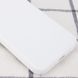 Силіконовий чохол Silk Full Protective для Apple iPhone 15 Plus (6.7") White 777-10270 фото 2
