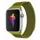 Міланська петля для Apple Watch 38/40/41 мм Оливковий 212-00006 фото