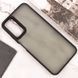 Чехол TPU+PC Lyon Frosted для Oppo A38 / A18 Black ILSO-00000067376-1 фото 4