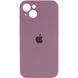 Чохол Silicone Case Full Size with Frame для iPhone 15 Plus Blackcurrant 208-05058 фото