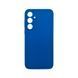 Чехол для смартфона Cosmic Silicone Case для Samsung Galaxy A35 Light Blue 666-05137 фото