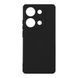 Чохол Silicone Cover Full Camera для Xiaomi Redmi Note 13 5G Black 777-02770 фото