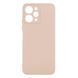 Чехол Silicone Cover Full Camera для Xiaomi Redmi 12 Pink Sand 777-02570 фото