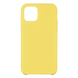 Силиконовый чехол для iPhone 11 Canary Yellow 333-00217 фото