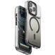 Чехол TPU+PC Puloka Resplendent with Magnetic Fit для Apple iPhone 15 Pro Max (6.7") Black ILSO-00000088058-1 фото