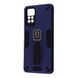 Чехол Armor Magnetic для Xiaomi Redmi Note 11 Pro/Redmi Note 12 Pro 4G Blue 777-01526 фото