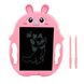 Графический планшет Kids Pad 9" Color Bunny Pink 656-00022 фото 1