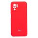 Чехол Full Case HQ with frame для Xiaomi Redmi Note 10 Red 777-00807 фото